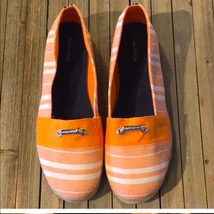 Nautica Althea Slip-On Espadrilles